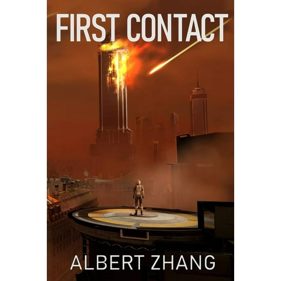 The Dawning Saga First Contact, Book 1, (Paperback)