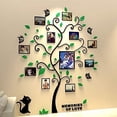 thumbnail image 1 of Adhesivo de pared 3D creativo, árbol genealógico decorativo, calcomanía DIY Dec JM, 1 of 5