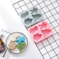thumbnail image 3 of Lishi Handmade Baking Fondant Chocolate Moulds - Set of 2 for Cake Decorating, 3 of 5