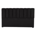 thumbnail image 1 of Cabecera King Size Kami Negro, 1 of 6