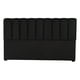 thumbnail image 2 of Recámara King Size Kami Negro con Cabecera + Box Base Cama, 2 of 10