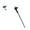 A, variant on 1PC Garden Decor Solar Dancing Hummingbird Solar/Battery Powered Hummingbird - A