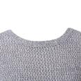 thumbnail image 7 of Richie House Women's Short Sleeve Pullover Sweater with Lace RHW2147, 7 of 7