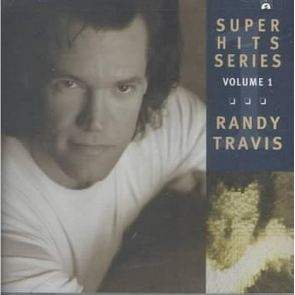 Randy Travis Super Hits, Vol. 1 CD