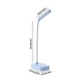 thumbnail image 3 of Folding LED Desk Lamp with USB Rechargeable Battery, Eye Protection Study Light, Portable Night Light for Students - White, Pink, Light Blue, 3 of 8