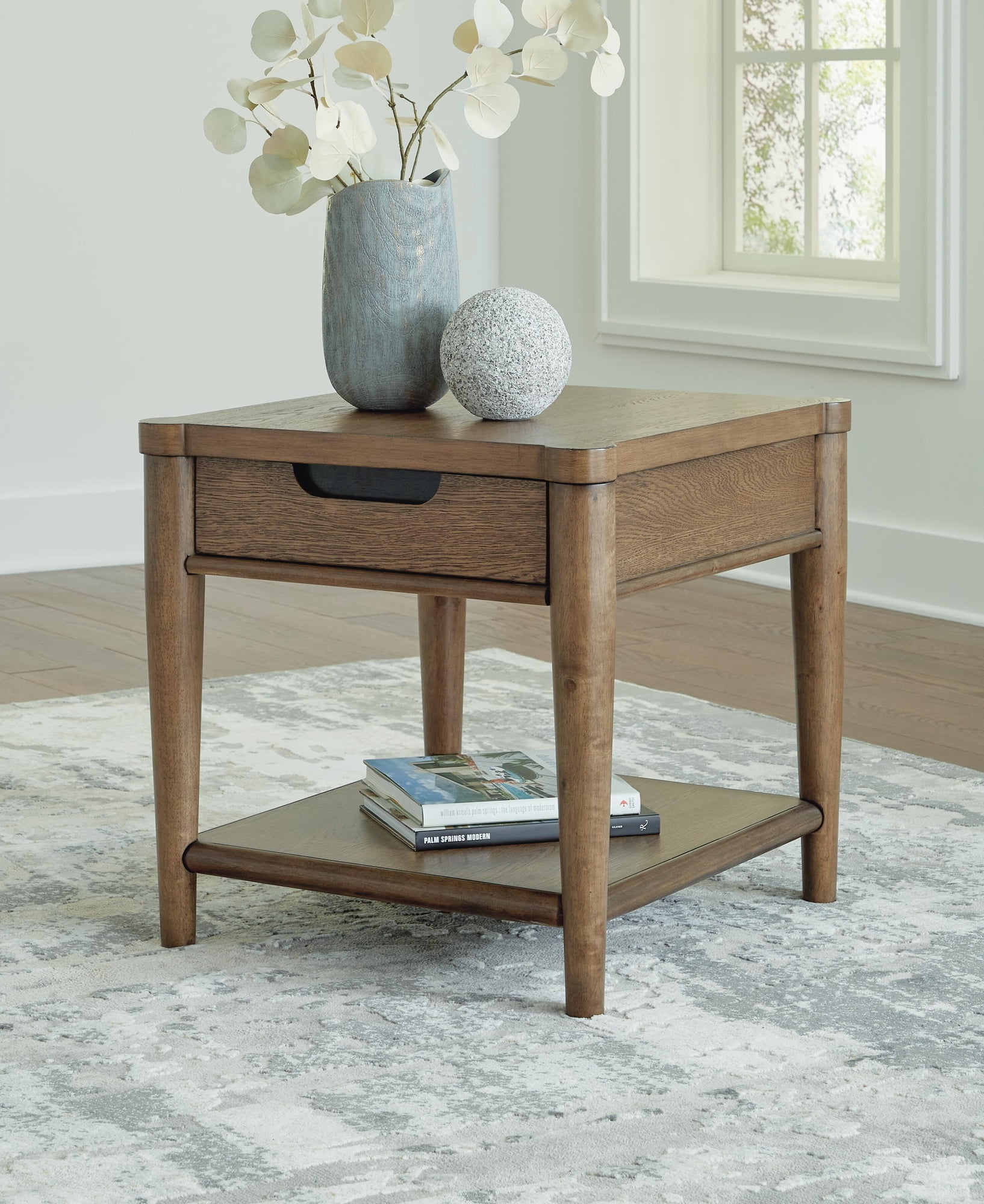 Signature Design By Ashley Roanhowe End Table - Thumbnail 5