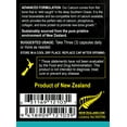 thumbnail image 4 of FREZZOR Calcium Plus 6-Pack, Microcrystalline Hydroxyapatite MCHC Calcium Supplement, Magnesium + Vitamins K2 & D3, Bone & Joint Health, New Zealand Wild Caught Fish, Premium Minerals, 540 Capsules, 4 of 6