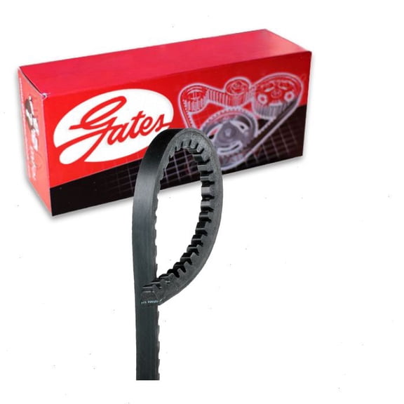 Gates XL Alternator Accessory Drive Belt compatible with Arctic Cat 700 Diesel 2007-2008