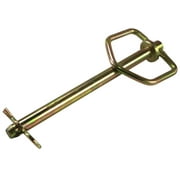 RanchEx Swivel Handle Forged Hitch Pin, 1/2" x 6-1/4"