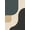 Beige, Pattern 16, variant on ODIKA 4'x6' Pink Olive Tulip Abstract Design Washable Area Rug Modern Floral Pattern with Organic Shapes for Bedroom, Reading Nook, Pet Friendly & Non-Shedding