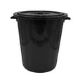 thumbnail image 1 of Contenedor de Basura Boris Eco Negro 46.5 Lts, 1 of 1