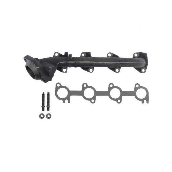 Right Exhaust Manifold - Compatible with 1999 - 2003 Ford F-150 5.4L V8 2000 2001 2002
