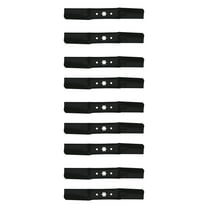 RAParts (9) Aftermarket New Replacement Lawn Mower Blades 17-1/4" MTD Fits Cub Cadet 742-05052A 942-05052A