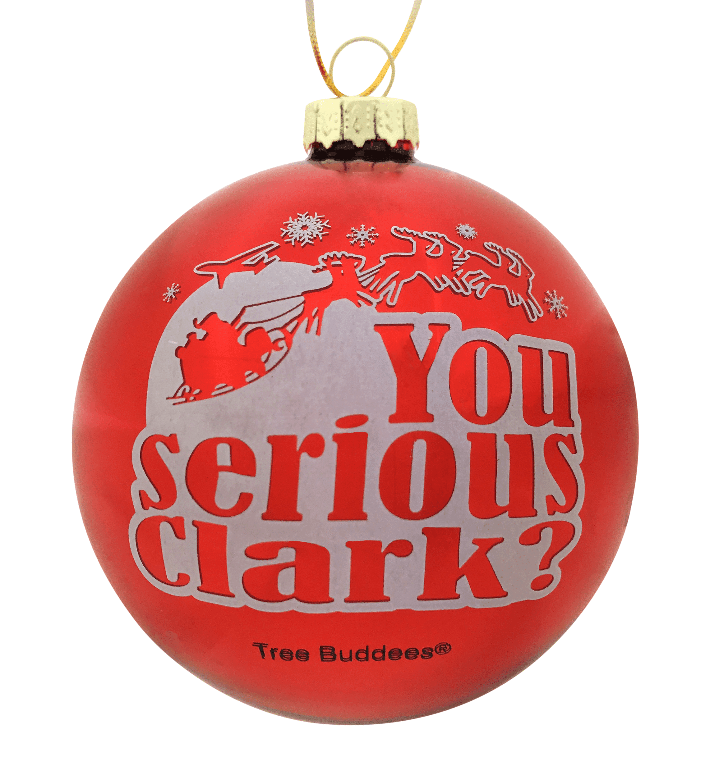 Tree Buddees 221B Baker Street Sherlock Holmes Christmas Ornament 