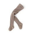 thumbnail image 3 of Cethrio Girls Cotton Tights, Dancewear Soft Stretch Elastic Waist Leggings for Girl Khaki Size 3-4 T, 3 of 7