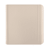 Kobo Libra Colour Notebook SleepCover Case | Sleep/Wake Technology | Built-In 2-Way Stand | Vegan Leather | Compatible with 7” Kobo Libra Colour eReader (Sand Beige)