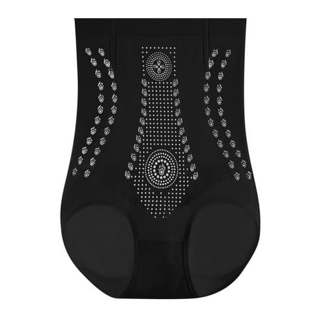 

GiliGiliso Women Pes Ladies Underpants Shaper Fiber Fat Underpants