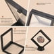 thumbnail image 1 of Caja de suspensión caja de joyería transparente caja de joyería collar anillo pulsera caja de exhibición de pulsera caja de embalaje de joyería, 1 of 3
