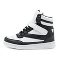 thumbnail image 5 of Zapatos de mujer de suela gruesa blancos invisibles que aumentan la altura Zapatos altos de otoño e invierno para mujer Zapatos casuales de estilo coreano para mujeres estudiantes, 5 of 5