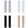 thumbnail image 3 of Multipurpose Nylon Leg Sleeves - 1 Pair, Four Colors, High Elasticity, Sun Guard Features, 3 of 7