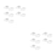 thumbnail image 4 of Molde de bola de arroz Inteprter 10 piezas Tipo Type1 NO1, 4 of 6