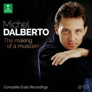 Michel Dalberto - Complete Erato Recordings - Classical - CD