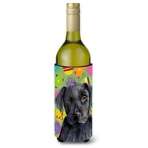 Labrador Easter Eggtravaganza Wine Bottle Hugger