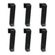 thumbnail image 1 of Pinzas de cinturón para walkie talkie Retevis RT68 (paquete de 6), 1 of 9