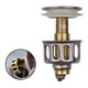 thumbnail image 5 of Filtro de drenaje Matsuzay TureClos para lavabo cocina fregadero Acero inoxidable Type2 NO2, 5 of 6