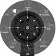 thumbnail image 5 of Garden Hose Sprayer, 8 Adjustable Watering Modes, 5 of 5