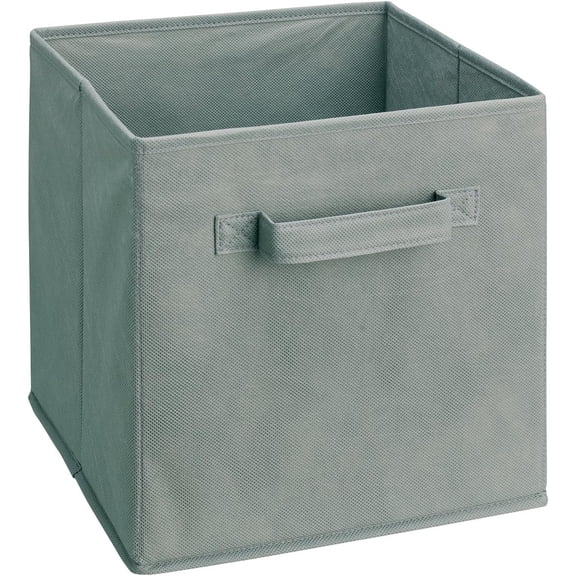 Cubeicals Fabric Drawer, Gray
