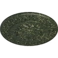 thumbnail image 3 of Ekena Millwork 27 3/4"OD x 2"P Sydney Ceiling Medallion (Fits Canopies up to 5 3/4"), Hand-Painted Painted Turtle Crackle, 3 of 6