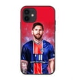 thumbnail image 1 of Étui iPhone 12 13 14 Pro Max, Étui Mode star du Football Messi 30, 1 of 1