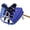 Blue, variant on 1Pc Golf Mallet Putter Headcovers Cute Shoe Design Fit for Scotty Cameron Taylormade Odyssey