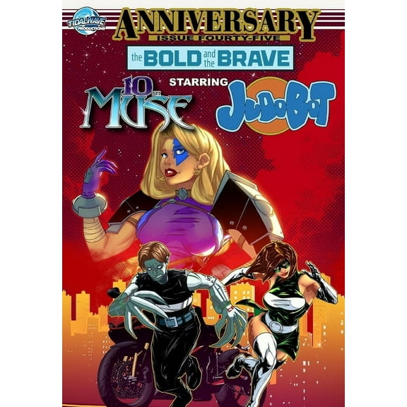 Bold and the Brave #45, (Paperback)