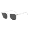 thumbnail image 1 of TIELUTT Universal Rectangular Polarized 100 Percent Snowmobile Goggles Cold Weather Riding Gear compatible with Motorcycles Ski Goggles Women Clear Lens Clear Ski Goggles Women Post Rhinoplasty Glasse, 1 of 3