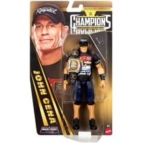 John Cena - WWE Main Event Champions 6 Mattel WWE Toy Wrestling Action Figure
