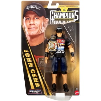 John Cena (Blue - The Last Time Is Now) - WWE Elite 119 Exclusive