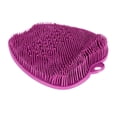 thumbnail image 3 of Foot WasherShower Foot Scrubber Fruit Shower Foot Massager Shower Foot Cleaner Reliable and Durable, 3 of 5