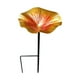 thumbnail image 1 of Comederos para pájaros con estaca de hierro, baños para pájaros para patio, jardín al aire libre, regalos Marrón, 1 of 9