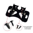 thumbnail image 1 of Lefu Car Rear View Camera Bracket Dash Mirror Mount Holder for Backup Reverse Camera, 1 of 8