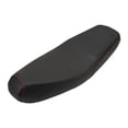 thumbnail image 2 of Cojín para asiento de motocicleta, cojín para asiento de motocicleta, cojín para asiento de motocicleta de PU, banco para asiento de motocicleta, valor inmejorable, 2 of 9