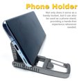 thumbnail image 2 of Keychain Multitool Screwdriver Bit Foldable Bike Repairs Tool Stainless Steel, 2 of 8