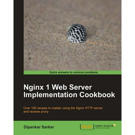 Nginx 1 Web Server Implementation Cookbook -