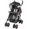 Mia Moda Libero Elite Stroller In Black