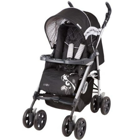 Mia Moda Libero Elite Stroller In Black