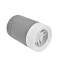 thumbnail image 1 of Pet Paw Cleaner, Dog Paw Washer Cup Exquisite Simple To Use Lightweight  for Outdoor for Home Grey,Orange, 1 of 7