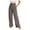 Coffee, variant on Glisme Womens Pants Wide Leg Dress Pants High Waisted Dressy Trend Trousers Beige