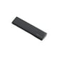 thumbnail image 1 of Reposamuñecas Meteor Wrist Pad S P035 para teclados 60% 28.9 x 2cm Negro Redragon, 1 of 2