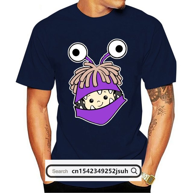 NEW BOO MONSTERS UNIVERSITY MAN WOMAN T-SHIRT USA SIZE EM31 LS